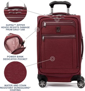 Реттелетін ең жақсы багаж қорапшасы саяхатқа арналған чемодан