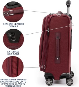Customized Best Luggage Case Travel Suitcase