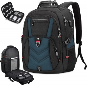 Customized Men's Computer Bag University Backpack