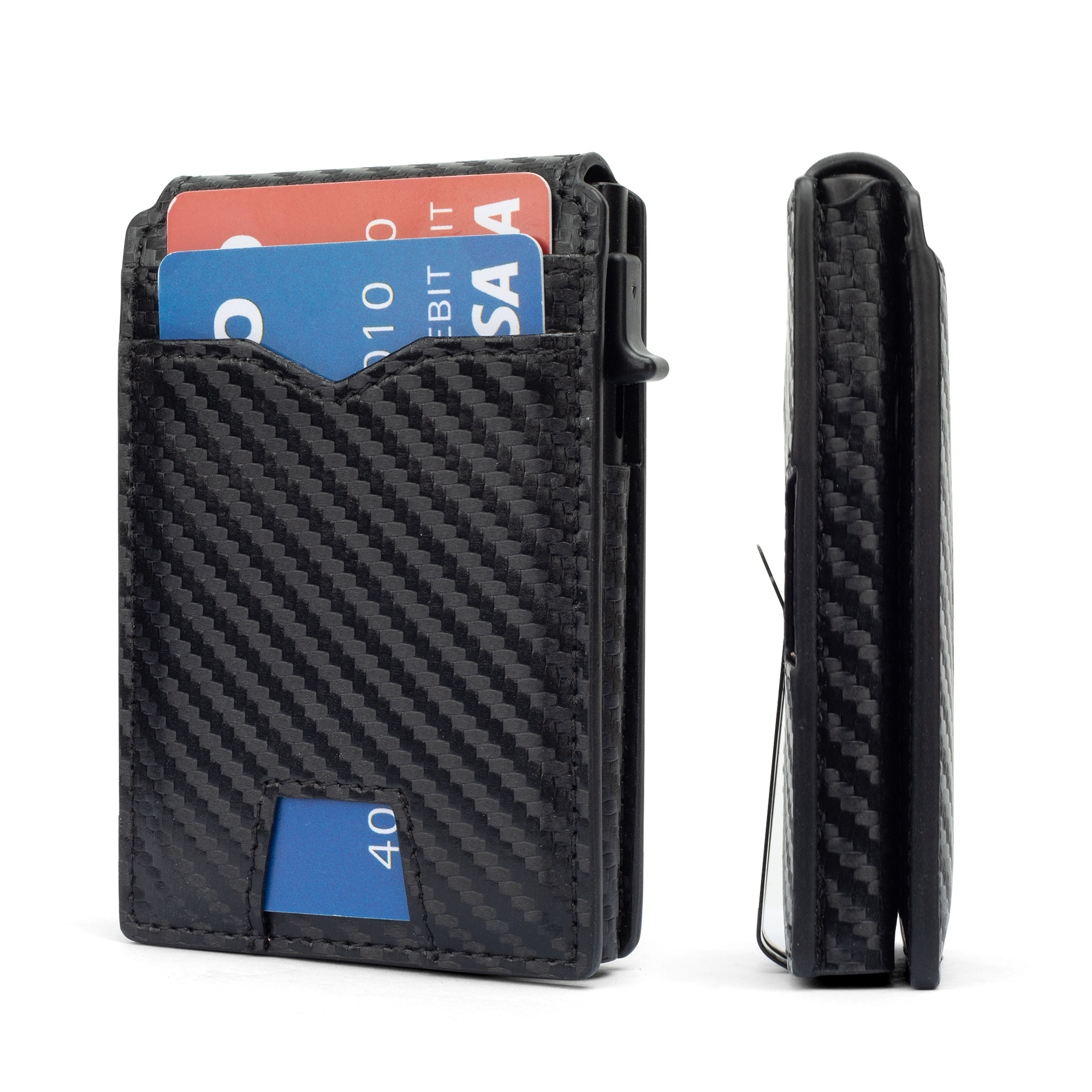 I-Mini Metal Rfid iValela i-Aluminium Holder Card Rfid