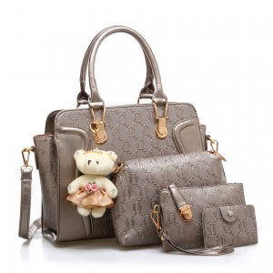 ODM OEM Women’s Handbags Three piece bag