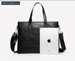 computer business laptop messenger bag para sa mga lalaki