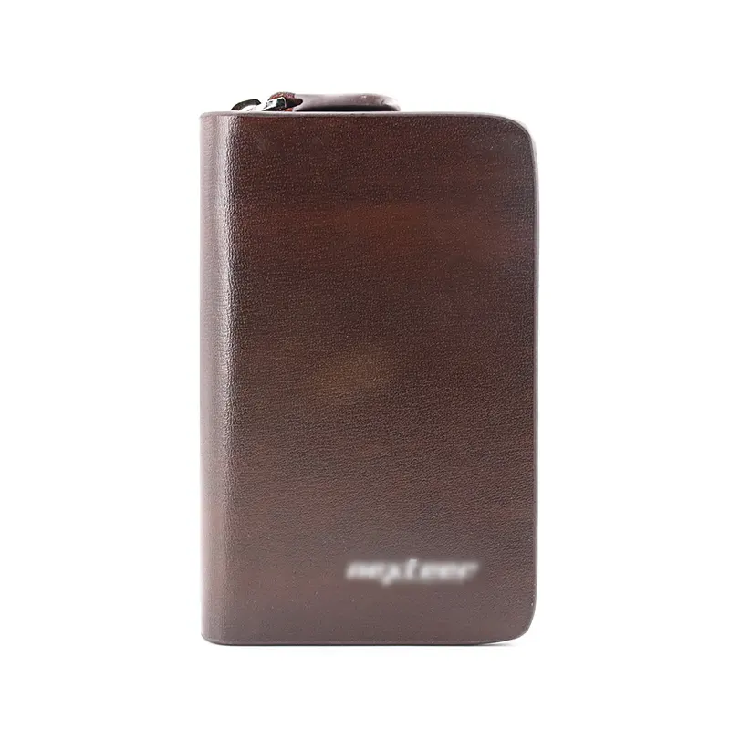 Tailored High-End Men’s Keychain Wallet In China