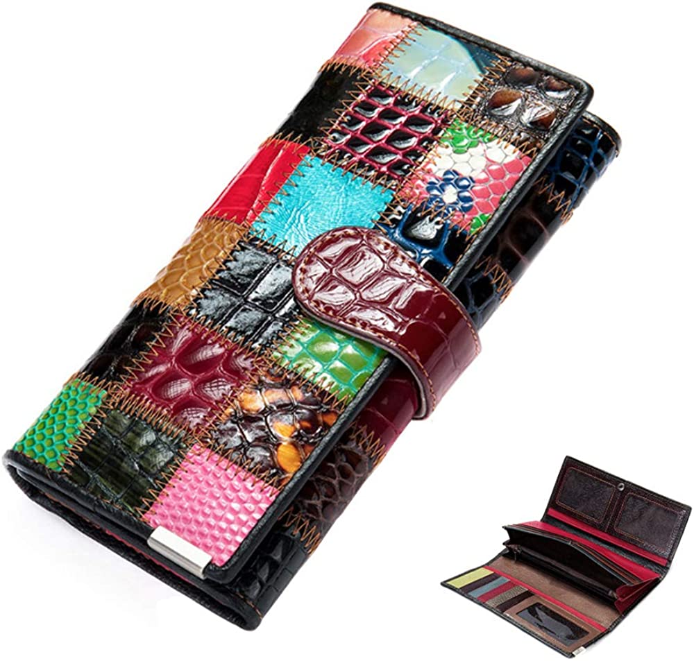 Customized High-End Women’s Wallet And Handbag Stripe Design