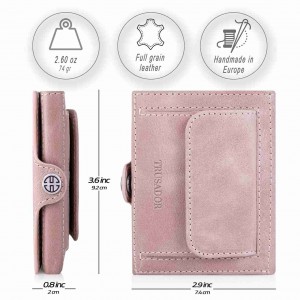 Pink Wallet Mini Wallet Tillgänglig kinesiska leverantörer
