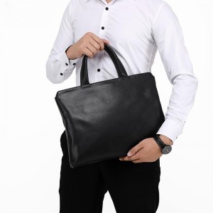 leather bags for men genuine leather laptop bag