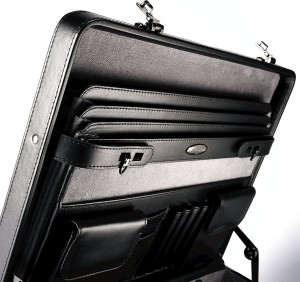 Oanpaste Business Aktetas Unisex Bag Handbag
