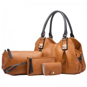 Pokročilá dámská kabelka Business Leather Brand Customizing