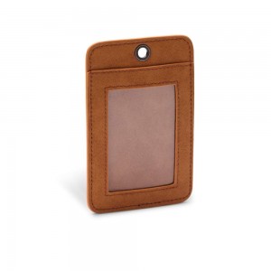 Wallet caol minimalist Wallet Leathar Crazy Horse