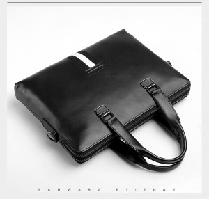 비즈니스 서류 가방 컴퓨터 핸드백 노트북 가방