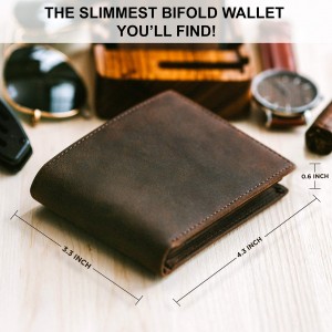 wallet men leather luxury men wallets leather genuine
