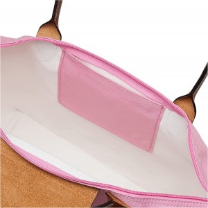 LIXUE TONGYE Women's Makeup Bag Cosmetic Bag