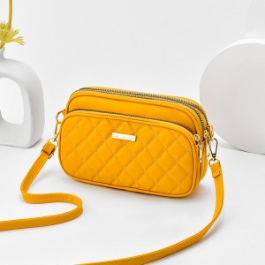 ODM Mini lædertaske Sommer håndtaske til kvinder