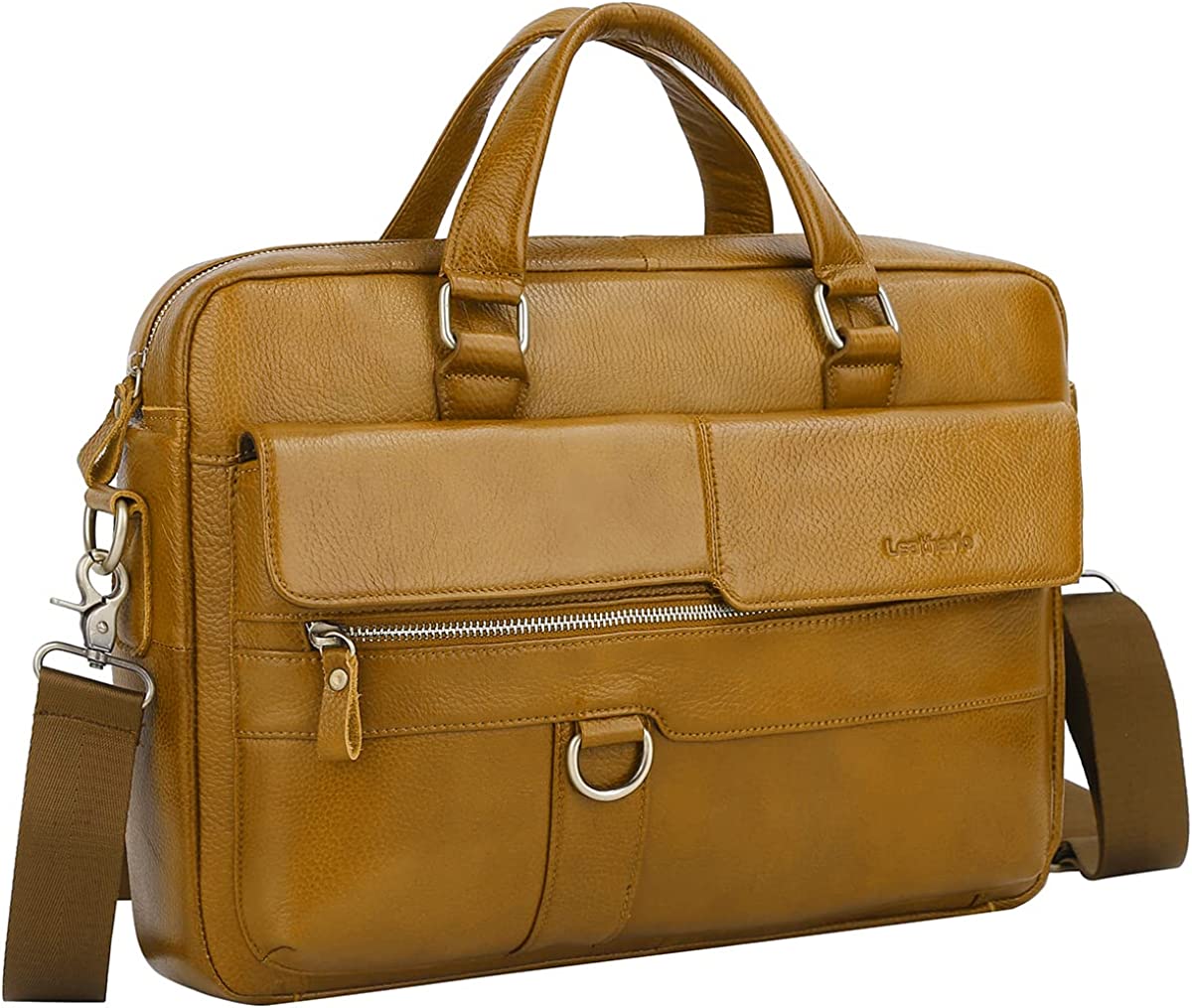 Men’s Leather Briefcase And Handbag Supplier