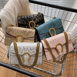 Chain Handbag PU For Women’s Customization