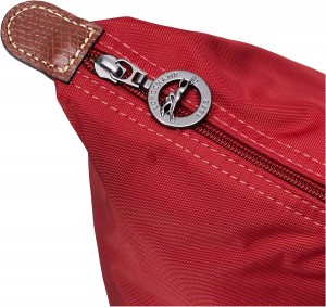 Beg Tangan Asli Tote Wanita Beg Tangan Merah