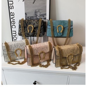 Chain Handbag PU For Women’s Customization
