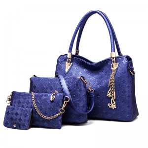 Dame håndtasker høj kvalitet dame læder taske kinesisk leverandør