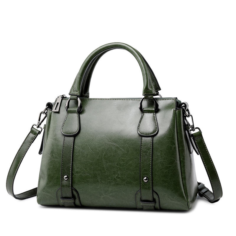 A stylish and casual handbag