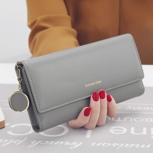 Customized na Women's PU Handbag At Wallet