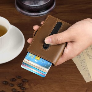 Nij ûntwerp Business Gifts Supplies Credit Card Box