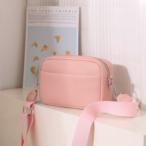 Beg Mini Square Disesuaikan Untuk Beg Crossbody Wanita