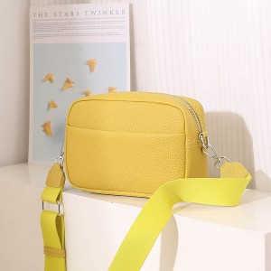 Mini borsa quadrata personalizzata per borsa a tracolla da donna