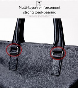 tas 100% tas kulit asli untuk laptop