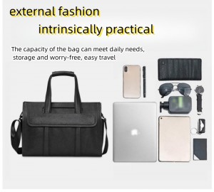 bag laptop genuine leather briefcase for men