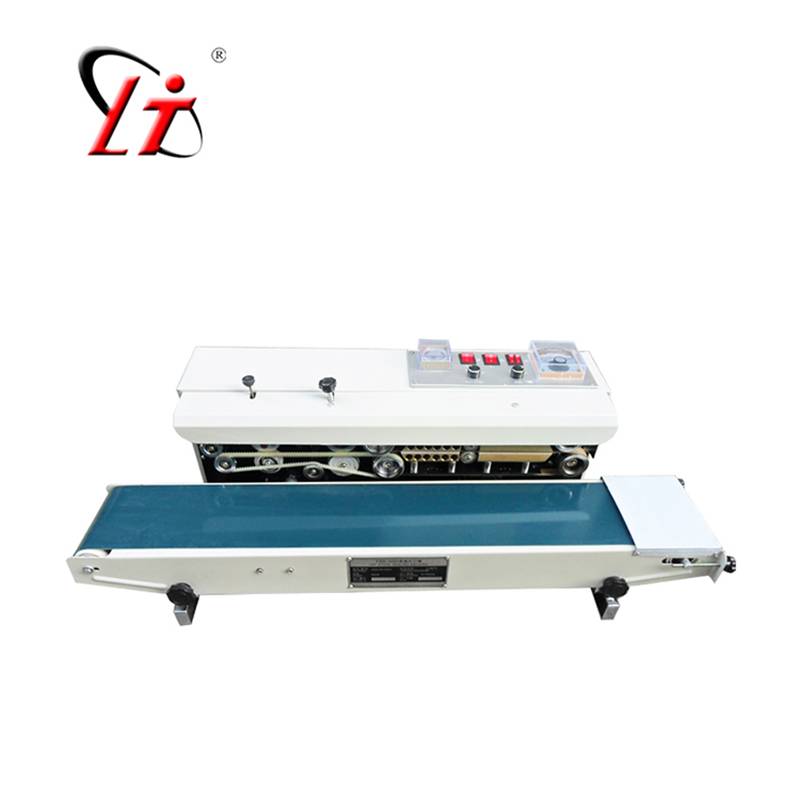 FRD-1000W Horizontal ink round sealing machine