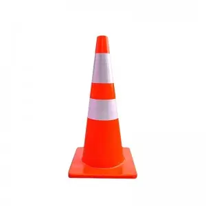cone traffic sign