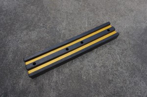 1000*200*80mm Rubber Wall Protector