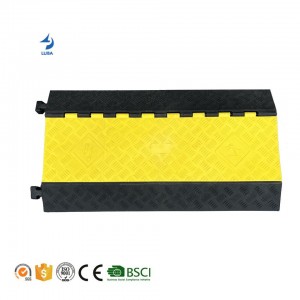 900*500*55mm 4 Channel Cable Protector