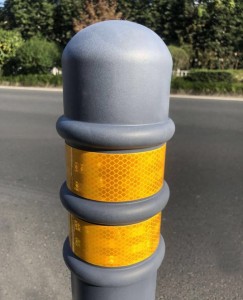 820mm EVA Traffic Warning Post