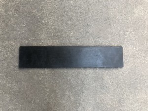 1000*200*10mm Rubber Wall Protector