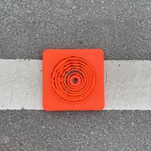 450mm Folding Traffic Safety Cone