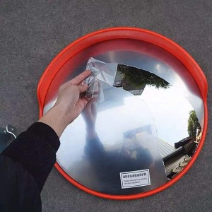 18 Inches Outdoor Security Convex Mirror