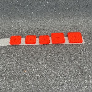 400mm Folding Traffic Safety Cone