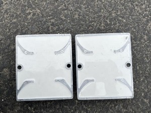 Aluminium Reflective Road Stud