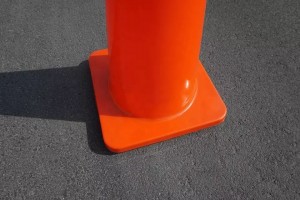 900*360*360mm PVC Traffic Cone