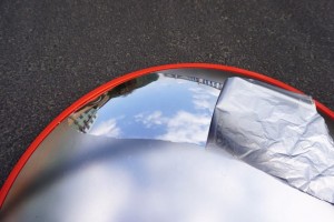 45 CM Indoor Safety Convex Mirror
