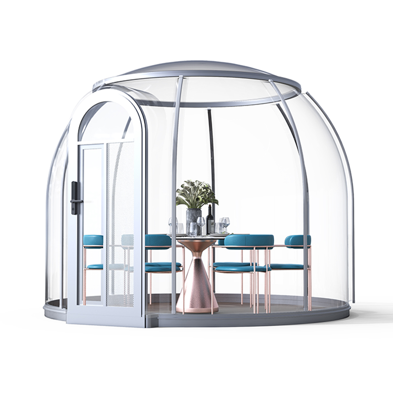 3.0M Outdoor Restaurant Dome Featured Image