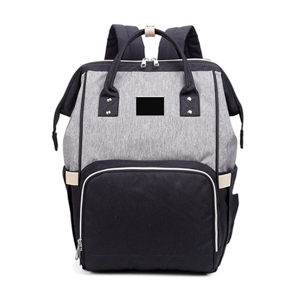 OEM Supply Good Diaper Bags - large capacity multifunctional durable waterproof travel baby diaper bag backpack – Flyone