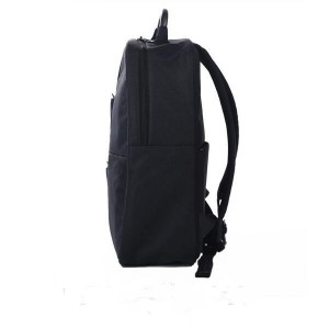 Laptop Backpack School Laptop Backpack Professional Business Backpack Bag 15-Inch Laptop Backpack Black Casual Daypack for Business College Women Men