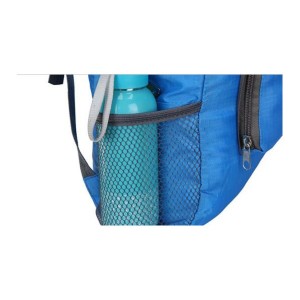 Promotional Cheap Outdoor Travel Ultralight Folding Back Pack Polyester Waterproof Foldable Backpack In Stock