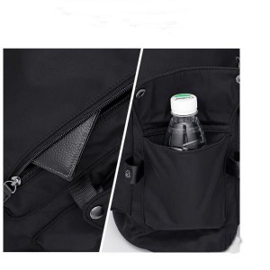 Stylish Laptop Backpack Business Travel Computer Backpack Fashion School College Bookbag Waterproof Leisure Daypack