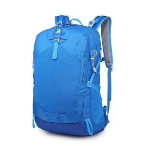 Light Weight Water Resistant Foldable Hiking Daypack Travel Backpack for Men and Women