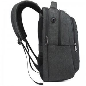Anti Theft Waterproof Usb Charging Premium Business Men Travel 15.6 inch Backpack Laptop Bag
