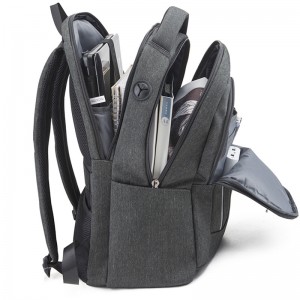 Anti Theft Waterproof Usb Charging Premium Business Men Travel 15.6 inch Backpack Laptop Bag
