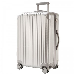 Lightweight Durable Lighter Hard Shell Luggage Suitcase Trolley Bag for Business and Personal Travel